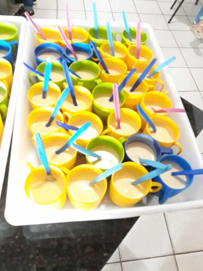 Camacã: Secretaria de Educação e Nutricionistas realizam teste de aceitação alimentar nas escolas
